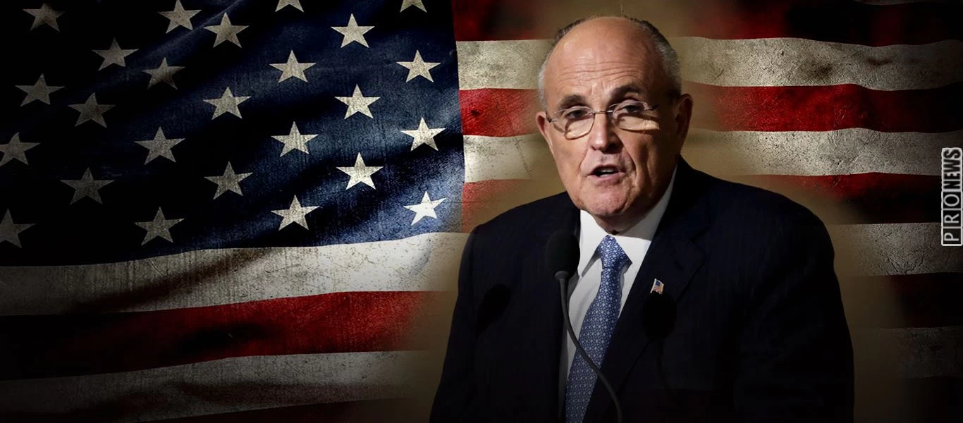 «Έκρηξη» Ρ.Τζουλιάνι: «Εμείς καταδικάσαμε τη βία - Η Αριστερά το καλοκαίρι όχι και τόσο»